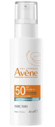 Avène SUN Anti-Imperfection Fluid LSF 50 (40ml)