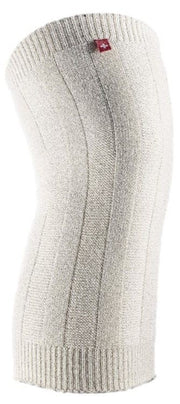 Emosan Kniewärmer écru, Grösse S, Umfang unter 41cm (1 Stk)