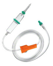 B. BRAUN ProSet Intrafix Infusionsset, Schlauch 15cm DWH (100 Stk)