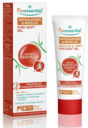 Puressentiel Pure Heat Gel (80ml)