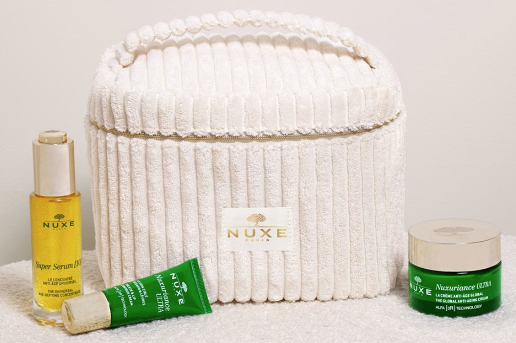 NUXE Anti-Aging-Pflegeset (3-teilig)