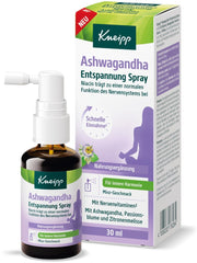 Kneipp Ashwagandha Entspannung Spray (30ml)