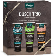 Kneipp Geschenkset MEN Dusch-Trio (3x75ml)