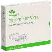 Mepore Film & Pad 4x5cm (5 Stk)