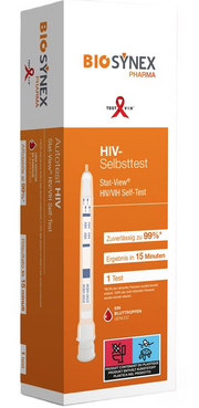 BIOSYNEX HIV-Selbsttest (1 Stk)