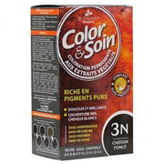 Color & Soin Coloration 3N châtain foncé (135ml)
