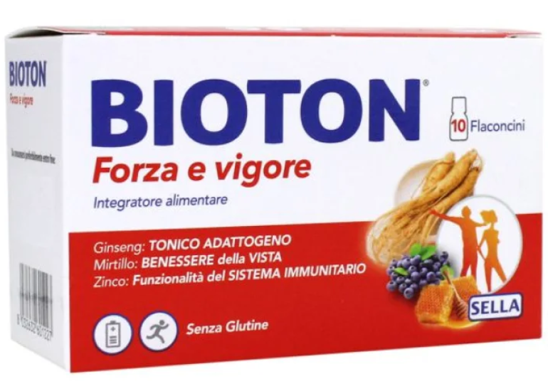 BIOTON Forte (10x10ml)