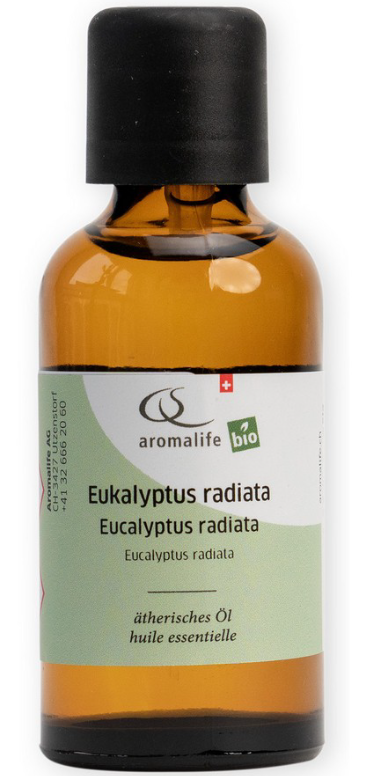 AROMALIFE Bio-Eukalyptus radiata (50ml)