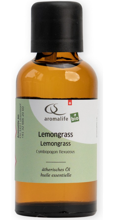 AROMALIFE Bio-Lemongrass fein (50ml)