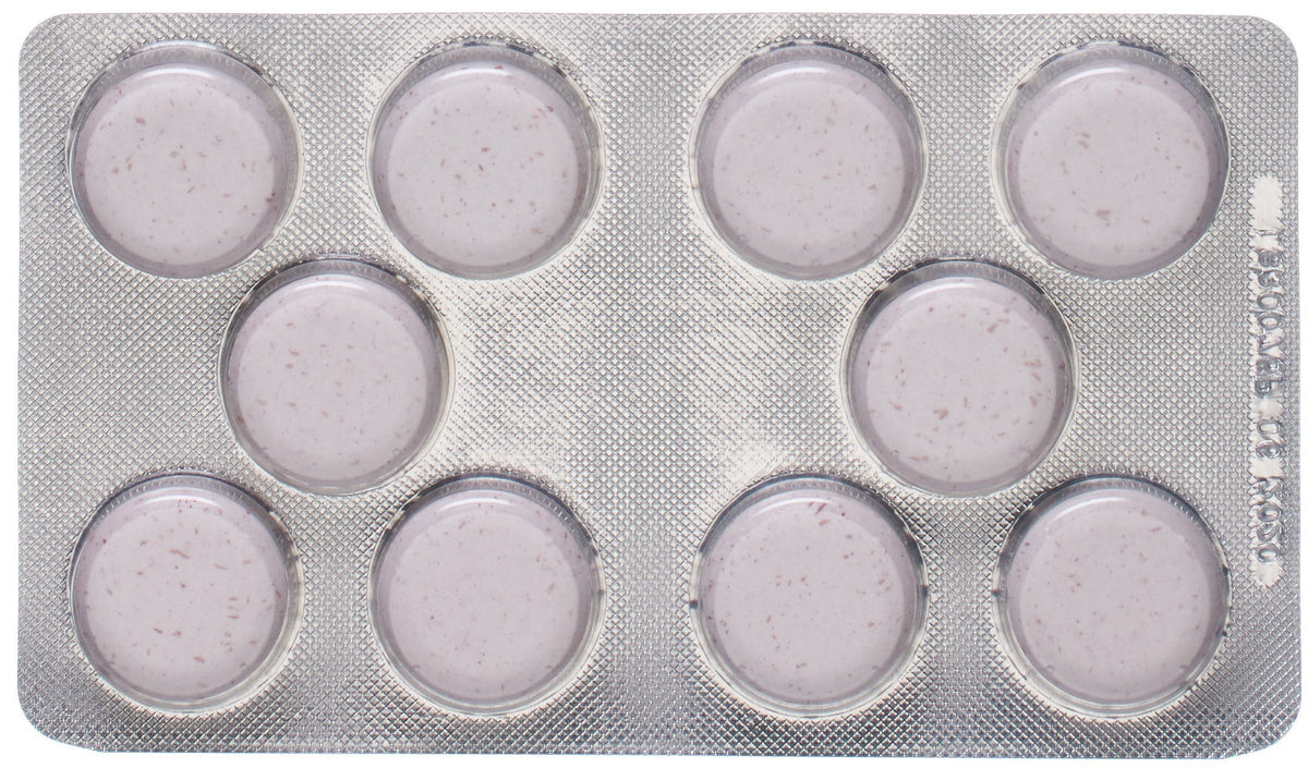 Abtei Zink plus Vitamin C Lutschtabletten (40 Stk)