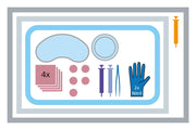 MediSet Urinkatheter-Set Superior 6 (8-teilig)