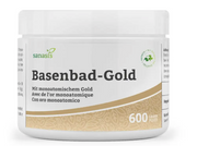 sanasis Basenbad-Gold (600g)