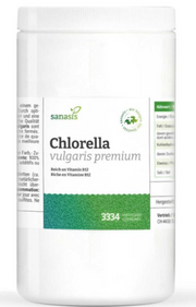 sanasis Chlorella Vulgaris Tabletten (3.334 Stk)