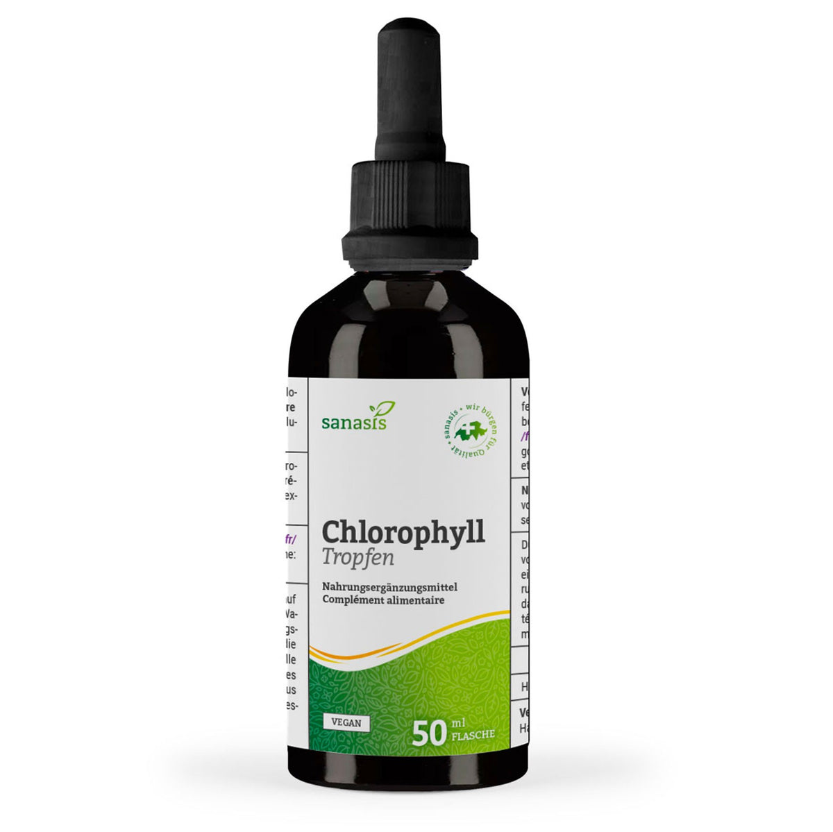 sanasis Chlorophyll Tropfen (50ml)
