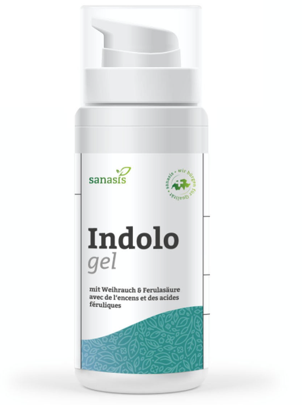 sanasis Indolo Gel (100ml)