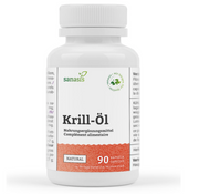 sanasis Krill-Oil Kapseln (90 Stk)