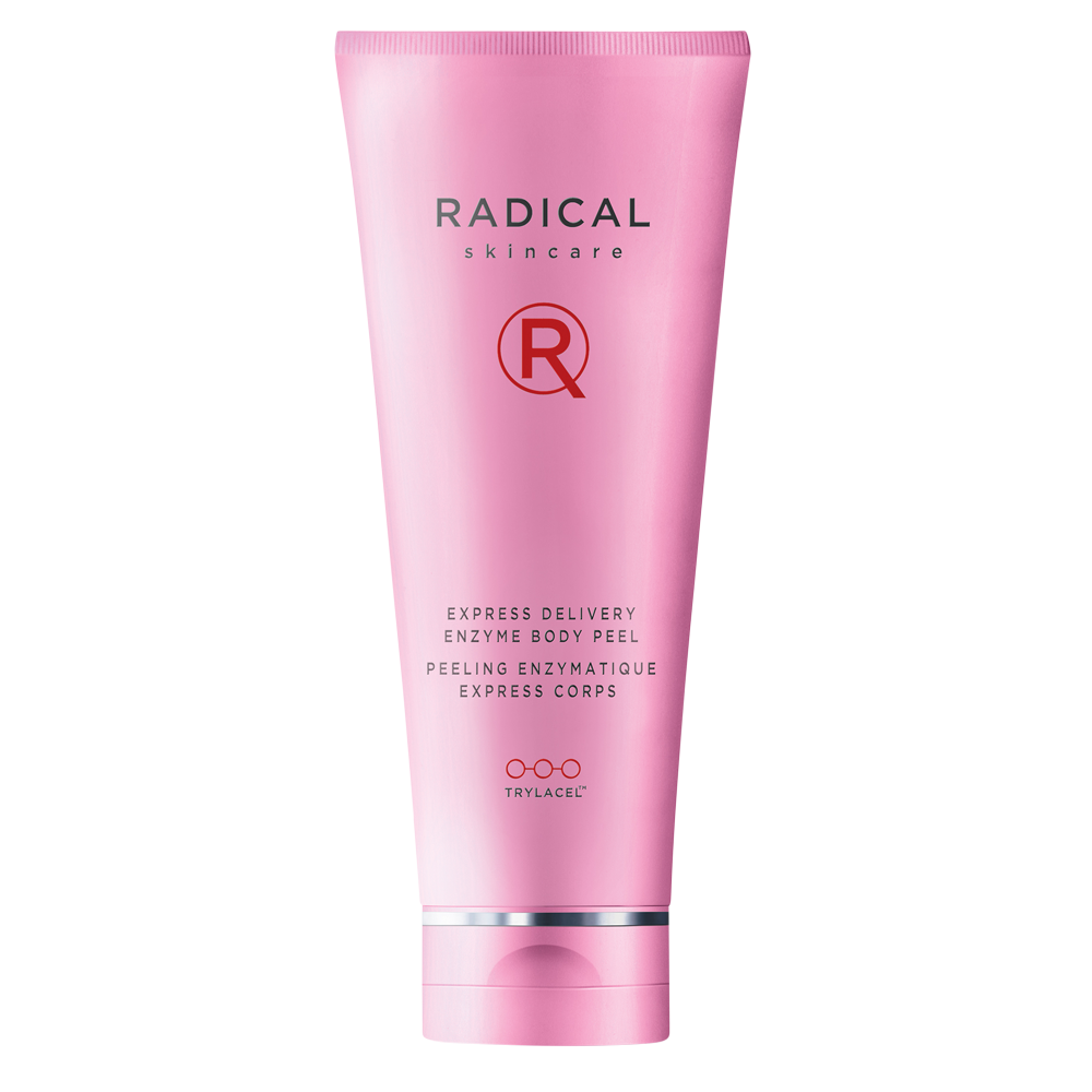 Radical Skincare Express Delivery Enzyme Body Peel (178ml)