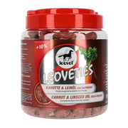 Leovet Leoveties Karotte und Leinöl Snack (1.1kg)