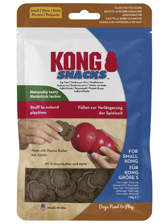 KONG Peanut Butter Snack (198g)