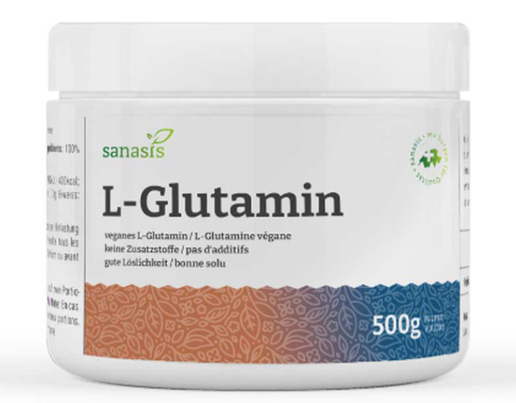 sanasis L-Glutamin (500g)