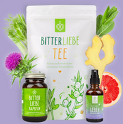 BITTERLIEBE Bitter Vital Trio Paket (1 Stk)