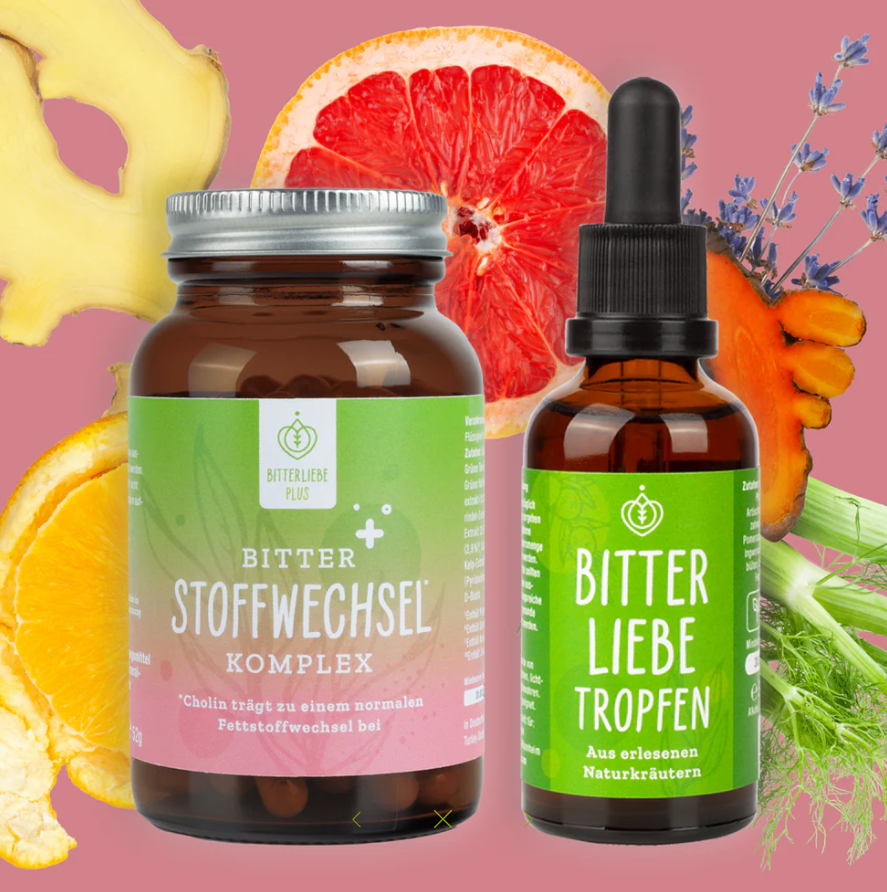 BITTERLIEBE Fitness-Paket (1 Stk)