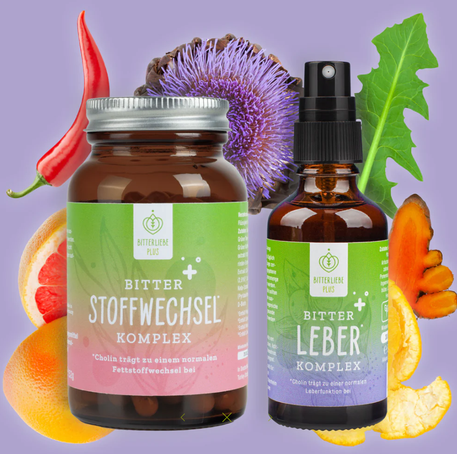 BITTERLIEBE Vital Plus Paket (1 Stk)