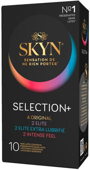 Manix Skyn Selection Präservative (10 Stk)