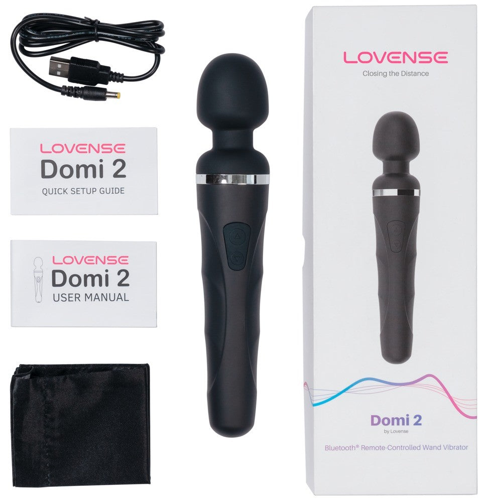 Lovense Mini-Massagestab Domi 2 (1 Stk)