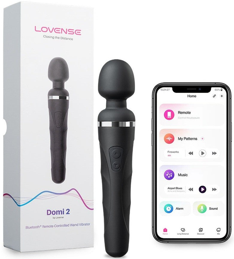 Lovense Mini-Massagestab Domi 2 (1 Stk)