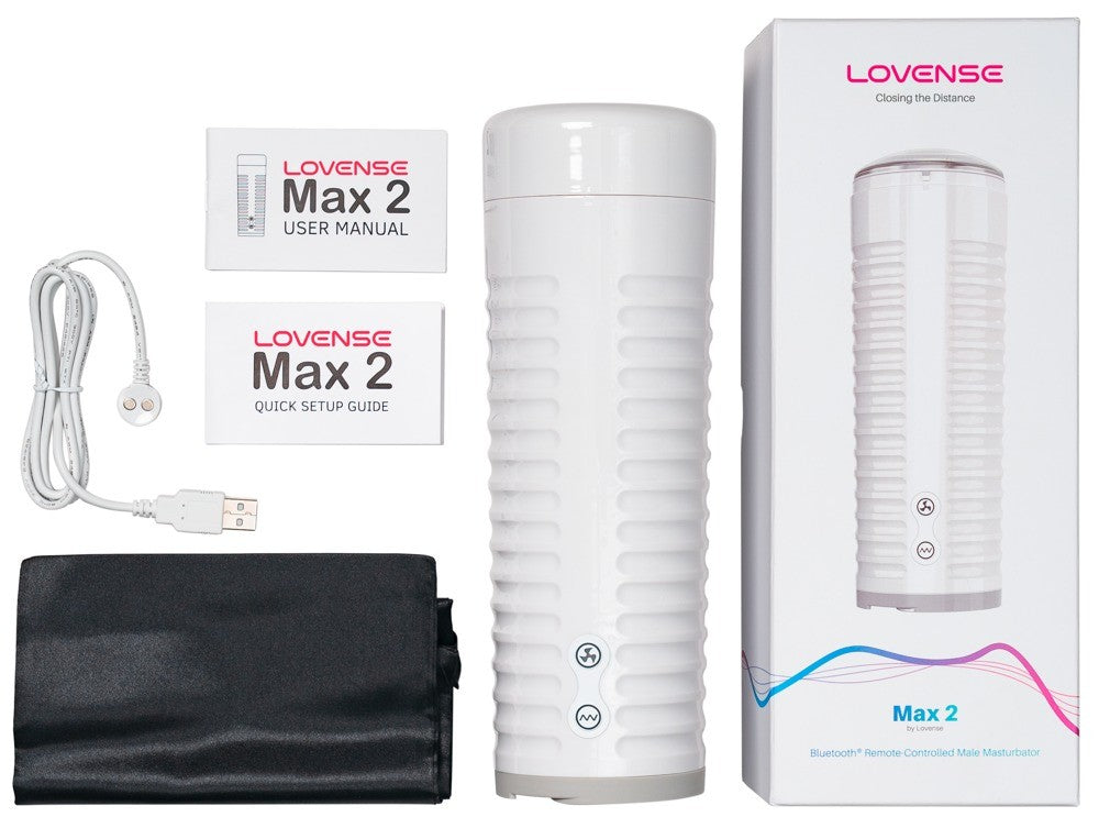 Lovense Masturbator Max 2 (1 Stk)