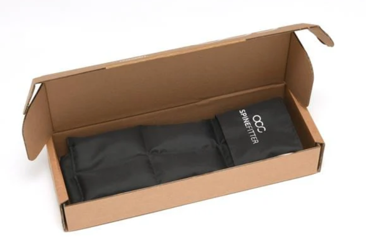 Sissel Linum Pro Spinefitter, 84x12x2cm (1 Stk)