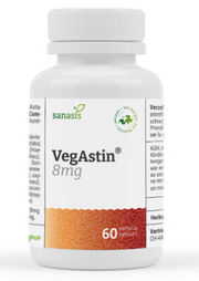 sanasis VegAstin 8mg Kapseln (60 Stk)