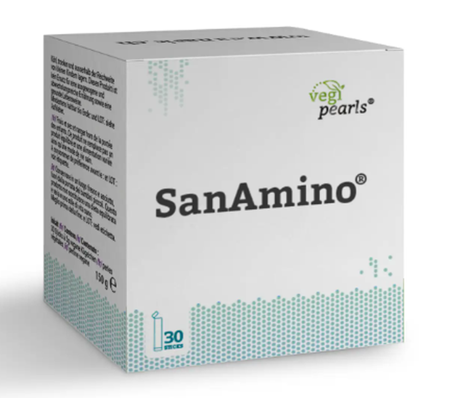 VegiPearls SanAmino Sticks (30 Stk)