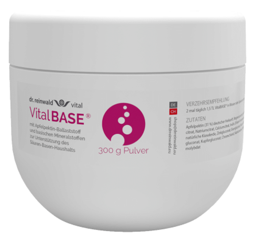 Dr. Reinwald Vital VitalBase Pulver (300g)