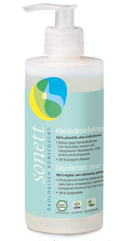 Sonett Händedesinfektion (300ml)
