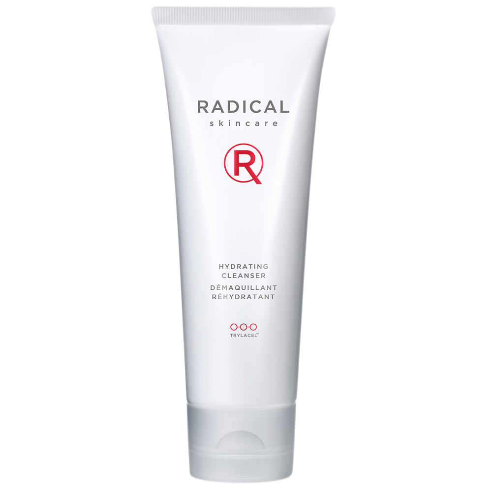 Radical Skincare Hydrating Cleanser (120ml)