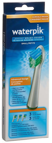 Waterpik Aufsteckbürsten Small SRSB-3E (3 Stk)