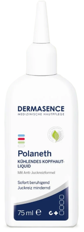 DERMASENCE Polaneth Kühlendes Kopfhaut-Liquid (75ml)