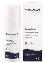 DERMASENCE RosaMin Emulsion (50ml)