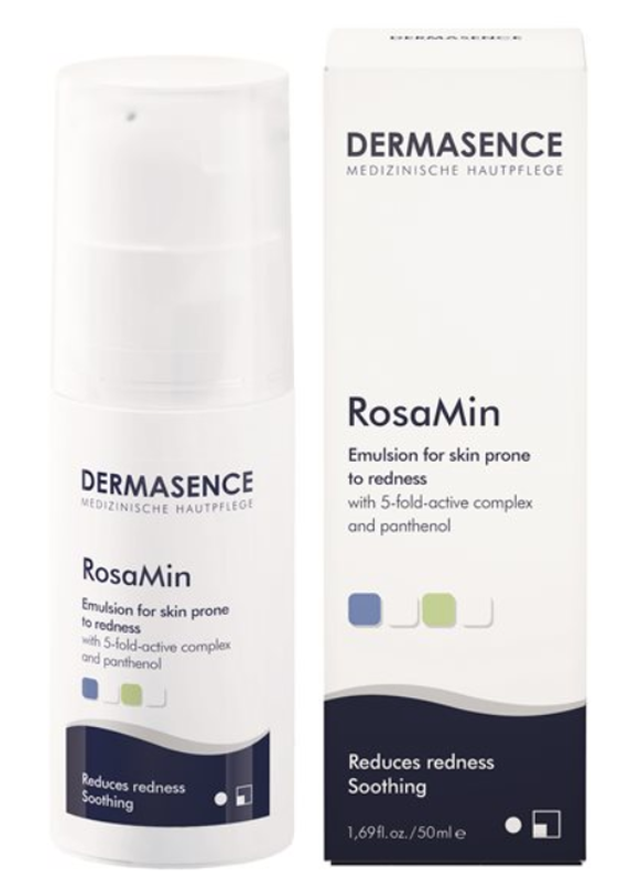 DERMASENCE RosaMin Emulsion (50ml)