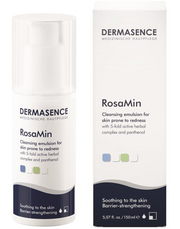 DERMASENCE RosaMin Reinigungsemulsion (150ml)
