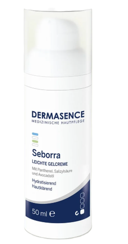DERMASENCE Seborra Leichte Gelcreme (50ml)