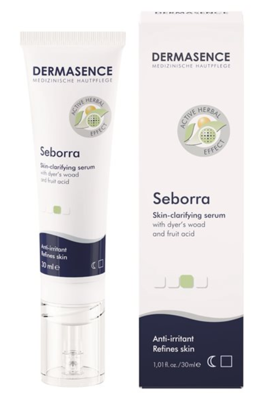 DERMASENCE Seborra Hautklärendes Serum (30ml)