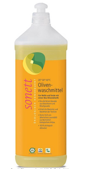 Sonett Olivenwaschmittel Wolle/Seide (1l)