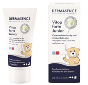 DERMASENCE Vitop forte Junior Pflegeemulsion (75ml)