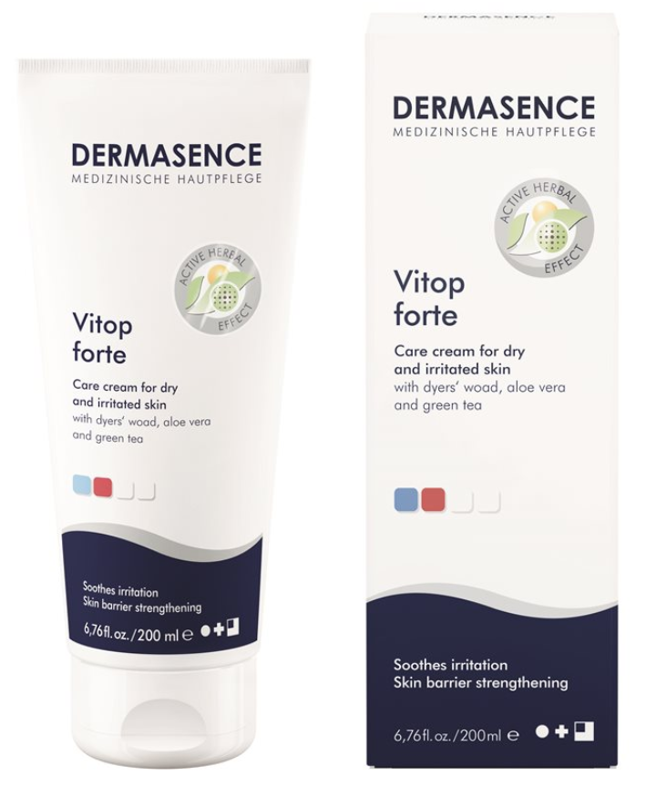 DERMASENCE Vitop forte Pflegecreme (100ml)
