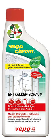 VEPO CHROM Entkalker-Schaum Ersatzpackung (500ml)