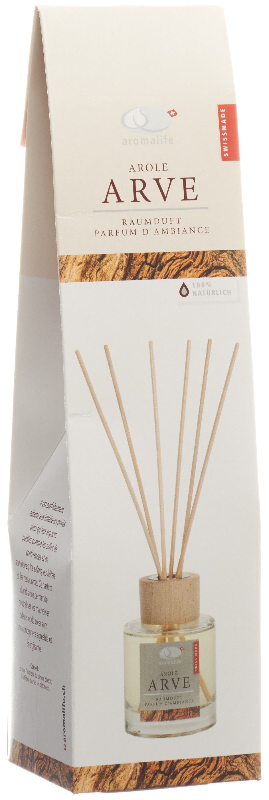 Aromalife Arve Raumduft (110ml)