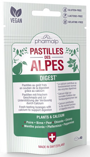 pharmalp Pastilles des Alpes Digest (40 Stk)